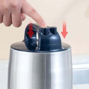 6L8L12LHousehold Large Capacity Stainless Steel <b>Meat</b> <b>Grinder</b> Fufu Machine Pure Copper Motor <b>Meat</b> <b>Grinder</b> Slicers Machine - Product Image 2