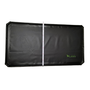 Không thấm nước bền ripstop PVC tráng Heavyweight bạt Pet Mat cho chó nhà dệt bọc dệt vải cho xe ô tô Túi - Product Image 1