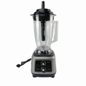 Blender commercial WINNERS 4L 6L ABS haute vitesse multifonctionnel extracteur de jus électrique avec minuterie - Product Image 5