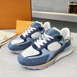 Zapatillas Casuales de Diseñador de Moda 2026 con Logotipo de Alta Costura, Tendencia de Moda, Zapatos para Caminar en V, Alta Calidad, Varias Series L - Product Image 2