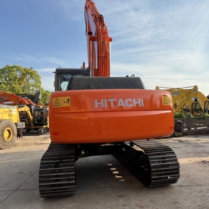 Excavadora Hitachi Japonesa Original con Certificación CE para la Colocación de Tuberías, Excavadora Hitachi Zx130lc Usada - Product Image 3