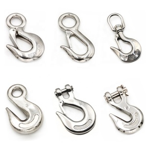 Fule bán buôn 60 tấn 5.2t trên không 10ton <span class=keywords><strong>35t</strong></span> 400 tấn duy nhất cho hoist Palăng xích xoay nâng mắt trượt cần cẩu móc - Product Image 2