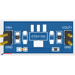 Módulo de fuente de alimentación de 5V a 3,3 V, Mini regulador lineal LM1117, convertidor de voltaje LDO con salida de 500mA, MLS1117-04 para Arduino - Product Image 5
