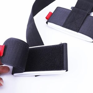 Ski <b>Straps</b> 38mm Nylon <b>Webbing</b> Durable Kids' Ski Binding Accessories For Skiing - Product Image 2