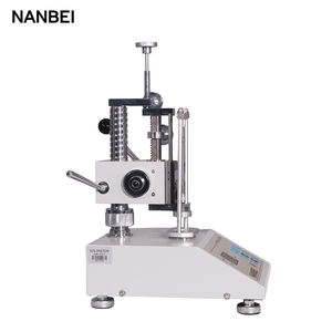 Physikalische Prüfgeräte komprimieren Motor ventil Spiral kabel Uhr Feder <span class=keywords><strong>tester</strong></span> - Product Image 6