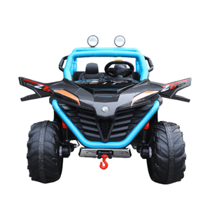 Elektrisch voertuig voor kinderen, terreinwagen met vier wielen, de elektrische speelgoedauto is uitgerust met een afstandsbediening. - Product Image 5