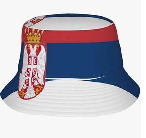 Saint-Marin drapeau seau chapeau mode chapeau de soleil pliable pêcheur chapeau pour femmes hommes été voyage chapeau - Product Image 2