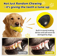 Jouet interactif pour chien avec logo personnalisé, couleur personnalisable, en forme de chenille, couineur, résistant à la mastication, pour la baignade et le jeu de rapport, adapté à toutes les races