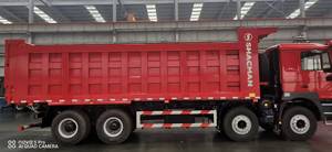 Camión Volquete SHACMAN 8x4 Modelo 2026 <span class=keywords><strong>con</strong></span> Motor de 400 CV - Product Image 5