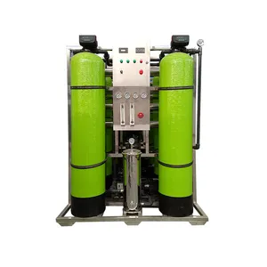 JHM ROG1-2T RO Membrane System ro water treatment containerized waste water equipment product ro membrane water filter