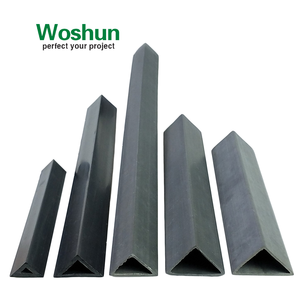 Woshun nhựa <span class=keywords><strong>chamfer</strong></span> fillet vật liệu xây dựng <span class=keywords><strong>PVC</strong></span> góc filletizer nhựa hồ sơ tam giác <span class=keywords><strong>PVC</strong></span> bọt <span class=keywords><strong>chamfer</strong></span> - Product Image 4