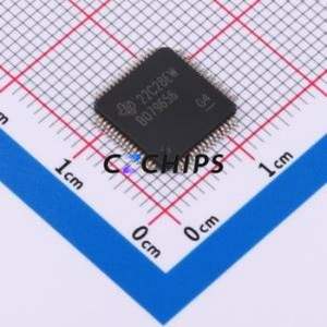 HTQFP-64 BQ79656PAPRQ1แบบใหม่ดั้งเดิม (10x10) ชิปวงจรรวม PMIC การจัดการแบตเตอรี่ - Product Image 1