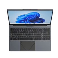 Ordinateur portable professionnel russe 15,6 pouces, dernier modèle, N5095, 16 Go de RAM, 512 Go, ordinateurs portables bon marché pour la revente