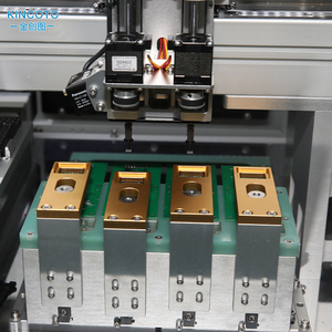 Automatic IC <strong>Programmer</strong> with High Speed IC Programming <strong>System</strong> KA42-2500-RA IC Chip Device Programming - Product Image 4