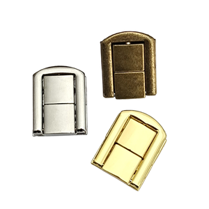 Chengyu A001 solido scatola, accessorio serratura, scuro, imballaggio in legno, stoccaggio, fai da te Wenzhou - Product Image 1