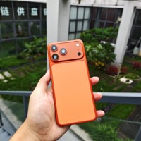 Smartphone 5G LTE I17 Pro Max 2025, écran 144Hz 7,3 pouces, appareil photo arrière 108MP, stockage 16 Go + 1 To, processeur Octa Core MTK, batterie 6000 mAh, Android