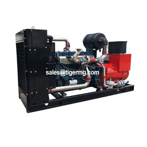 גז ביומסה עץ קטן מחולל פסולת גז חשמל ביתיים לאנרגיה - Product Image 6