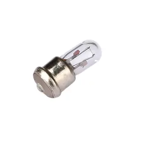 T1 MF3 3X9.5mm special miniature lamp