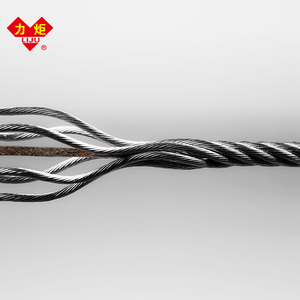 手スプライスワイヤーロープケーブルスリングソフトアイ中国メーカー1-120mm - Product Image 4