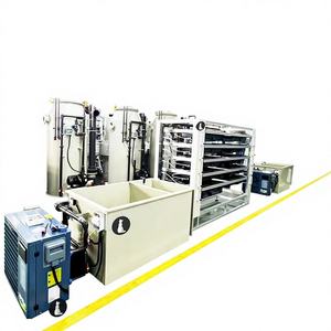 Incubadora de Huevos de Pescado CATAQUA, Equipo Moderno para Piscifactorías, Diseño de Alta Eficiencia Tipo Estante para Salmones, 1 Año de Garantía - Product Image 1