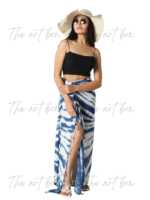 Pareos de Playa con Estampado Tie-Dye Personalizados, Precio al por Mayor, Trajes de Baño para Mujer, Pareos Hawaianos de Moda, Sarongs Lavalava