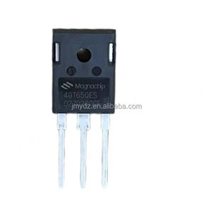 Transistors IGBT 40T65QES JINGMAOYUAN 40A 650V TO-247 Magnachip 40T65QES MBQ40T65QES 40T65 MBQ40T65 - Product Image 1