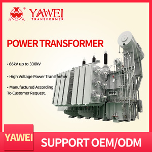 Máy Biến Áp 75 Mva Điện Áp Cao 11kv YAWEI 220KV Giá Biến Áp Ba Pha 250 Mva 15 Mva 11 Giá 500 Kva - Product Image 5