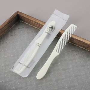 Kit Complet de Luxe pour Salle de Bain d'Hôtel – Fournitures Dentaires et Articles de Toilette Jetables en Plastique – Service OEM Disponible en Stock - Product Image 3