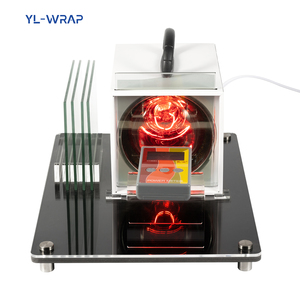 Hochwertige kunden spezifische LOGO Fenster folien <span class=keywords><strong>tester</strong></span> Auto Solar folien Test maschine für Auto <span class=keywords><strong>Film</strong></span> Show - Product Image 4
