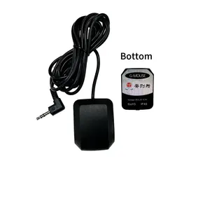 Hiệu Suất Cao 2M G-Chuột Xe Xe Mô-đun Định Vị GPS Receiver Với Ăng Ten Và Tracker Định Vị Động Cơ