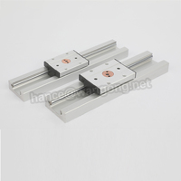 Kit de rail et rouleau de guidage coulissant SGR25