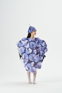 Костюм для косплея из фиолетового винограда - Product Image 6