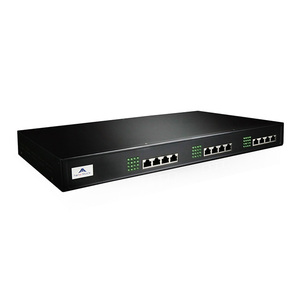 NewRock-puerta de enlace VoIP MX60E, MX60E-24S/8 8FXO 24FXS - Product Image 6