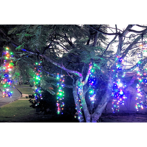 Connectable Garden Decorative Flash Starry Led Fairy Firecracker <strong>Cluster</strong> Christmas Party Wedding Holiday <strong>Lights</strong> for Decoration - Product Image 2