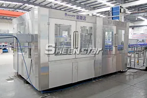 Hot Sale 20000 Bottle Water Packaging Machine Filling Line