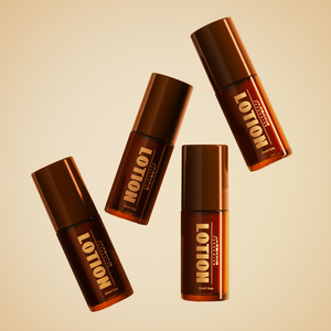 Tùy chỉnh sang trọng Frosted Glass Lotion chai không có không khí mỹ phẩm bao bì rỗng bơm chai <span class=keywords><strong>30ml</strong></span> bơm lại chăm sóc da <span class=keywords><strong>container</strong></span> - Product Image 1