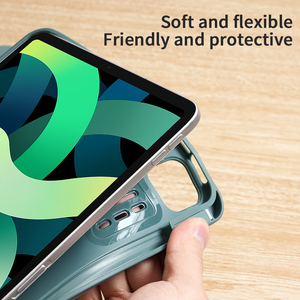 Étui de refroidissement magnétique détachable avec support rotatif, fente pour stylo et couvercle ventilé pour iPad 11e génération - Product Image 2