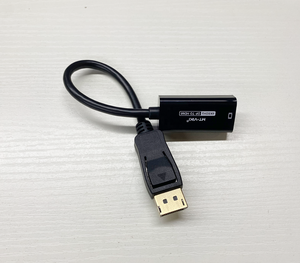 2023 nuovo Design 4K 60Hz <span class=keywords><strong>adattatore</strong></span> <span class=keywords><strong>Displayport</strong></span> to <span class=keywords><strong>HDMI</strong></span>, MT-VIKI <span class=keywords><strong>cavo</strong></span> convertitore DP-<span class=keywords><strong>HDMI</strong></span> personalizzato da 26cm - Product Image 6