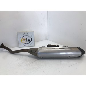Compatible avec le tuyau d'échappement Honda Cbr 600 F 2001 2006 Gmr Terminal G et G - Product Image 2
