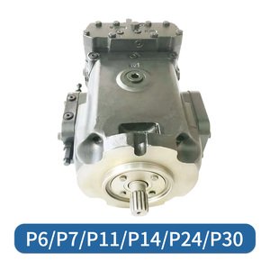 ปั๊มไฮดรอลิกแบบลูกสูบ Gold Cup P1 P2 P3 PV PD PVAC ซีรีส์ปั๊มแบบปรับได้ T6 T7 T67 แบบใบพัด - Product Image 5