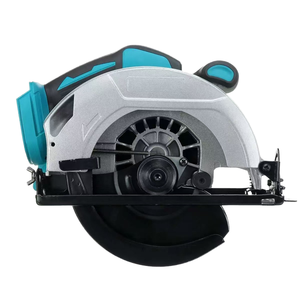 Sierra Circular Inalámbrica de 7.4 Pulgadas, Alta Potencia, para Cortar Tableros, Herramientas para Trabajar la Madera, Sierra Circular DSP-13 sin Escobillas - Product Image 1
