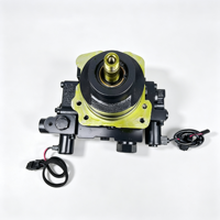 708-7S-00671 708-7W-00130 Ensemble moteur pour KOMATSU PC800 GD555 RADIATEUR, MOTEUR DE VENTILATEUR DE REFROIDISSEMENT