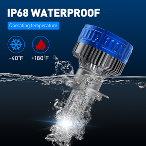 Ampoule de phare de voiture LED Xenplus Super Bright F66 PRO H1 H3 H4 H7 H11 H13 9004 9005 9006 9007 9012 140W 48000LM à haut lumen - Product Image 4