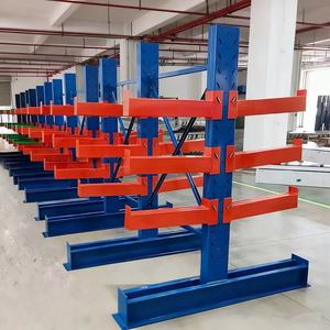 Sản xuất tại Trung Quốc giá tốt nhất cấu trúc cantilever kệ cho gỗ lưu trữ Kho Giá để bán - Product Image 4