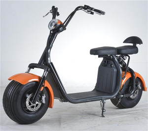 1500W 60V 12A Lithium Battery Electric