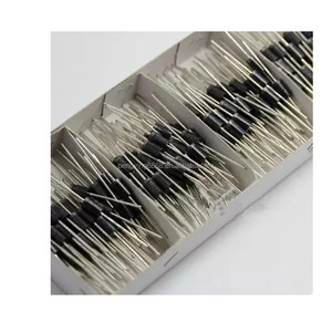 Livraison rapide, chipset IC 100% neuf DO-411N4001 1N4004 <span class=keywords><strong>1N4007</strong></span> 1N5408 <span class=keywords><strong>UF4007</strong></span> FR207 1N5817 1N5819 1N5822 1N4148 RL207 - Product Image 6