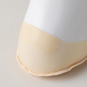 ถุงเท้าแบบบางระบายอากาศได้ดีสำหรับผู้หญิงถุงเท้าแบบมองไม่เห็นปาก<span class=keywords><strong>ตื้น</strong></span>ตัดต่ำผ้าไอซ์ซิลค์แข็งกันลื่นไม่ลื่นสำหรับฤดูร้อน - Product Image 5