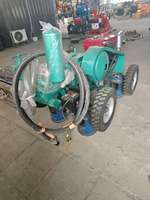 Pompe à boue pour forage de puits d'eau BW250