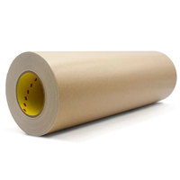 Ruban adhésif double face en acrylique 3M1015 pour montage de plaques d'impression flexographique, adhésif industriel avec support en mousse, ruban en éponge