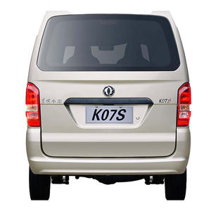 Tout nouveau minibus LHD <span class=keywords><strong>DFSK</strong></span> K07S pratique 7 places, intérieur en tissu léger, boîte de vitesses manuelle, transmission arrière, Euro VI, vente chaude - Product Image 3